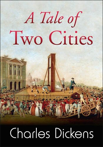 A Tale of Two Cities (Book the Second-the Golden Thread)